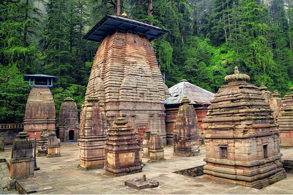 Jageshwar Dham 