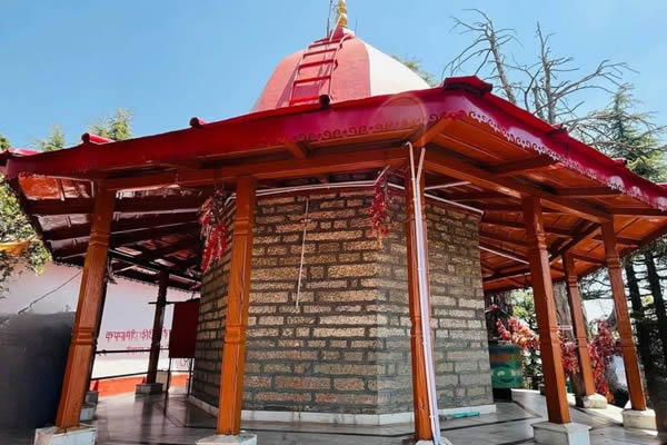 Mukteshwar Dham